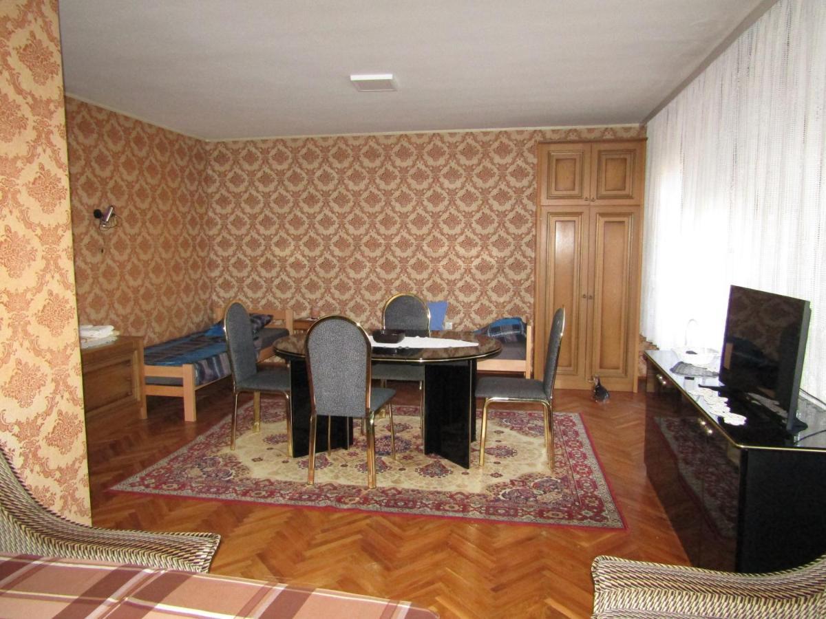 Apartman Milena Кладово Экстерьер фото
