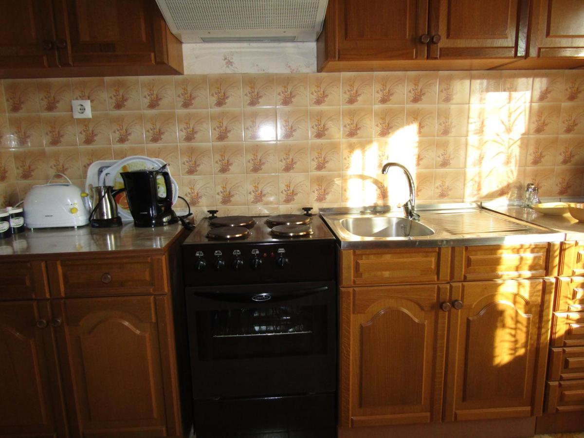 Apartman Milena Кладово Экстерьер фото