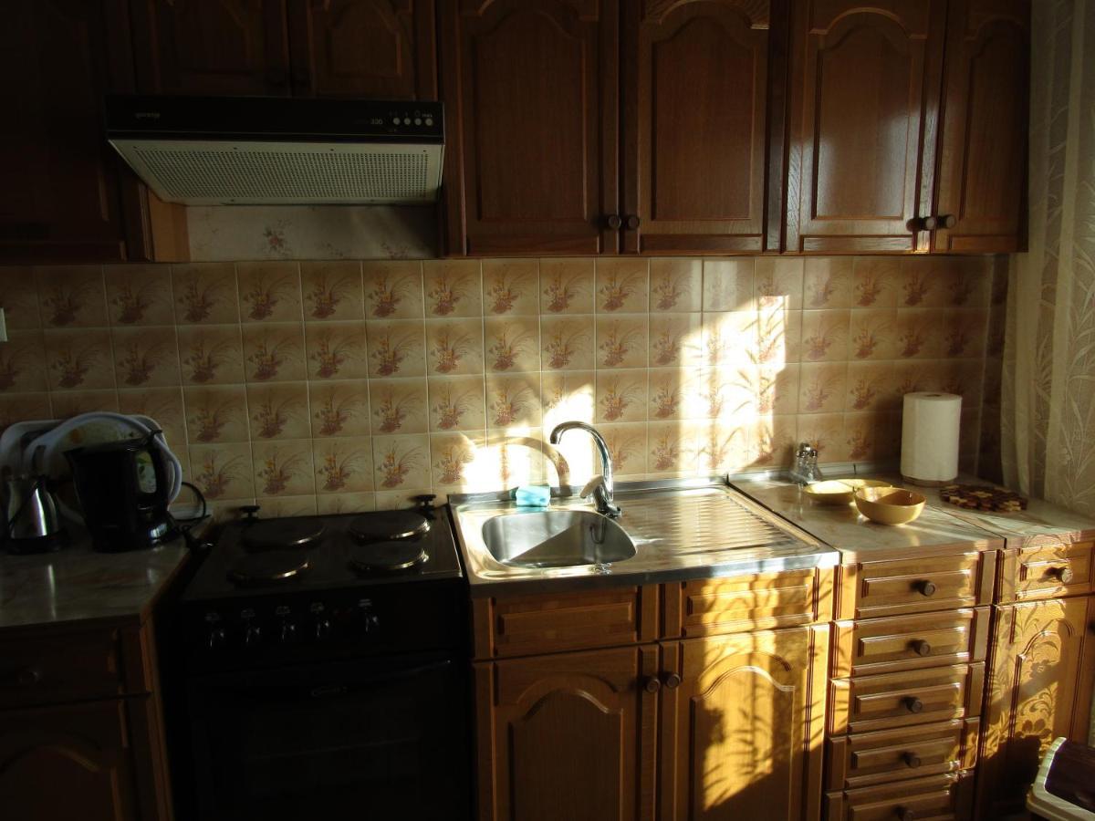 Apartman Milena Кладово Экстерьер фото