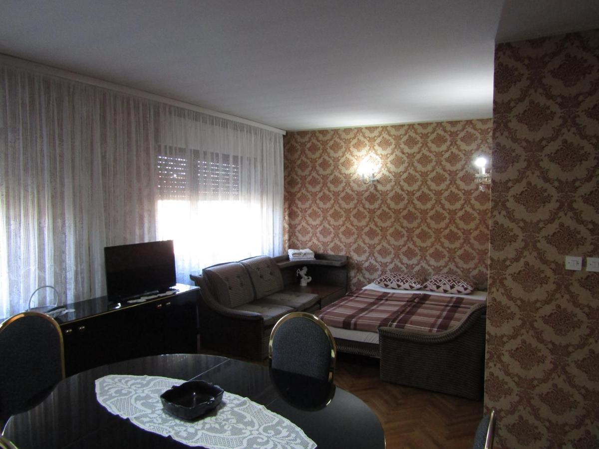 Apartman Milena Кладово Экстерьер фото