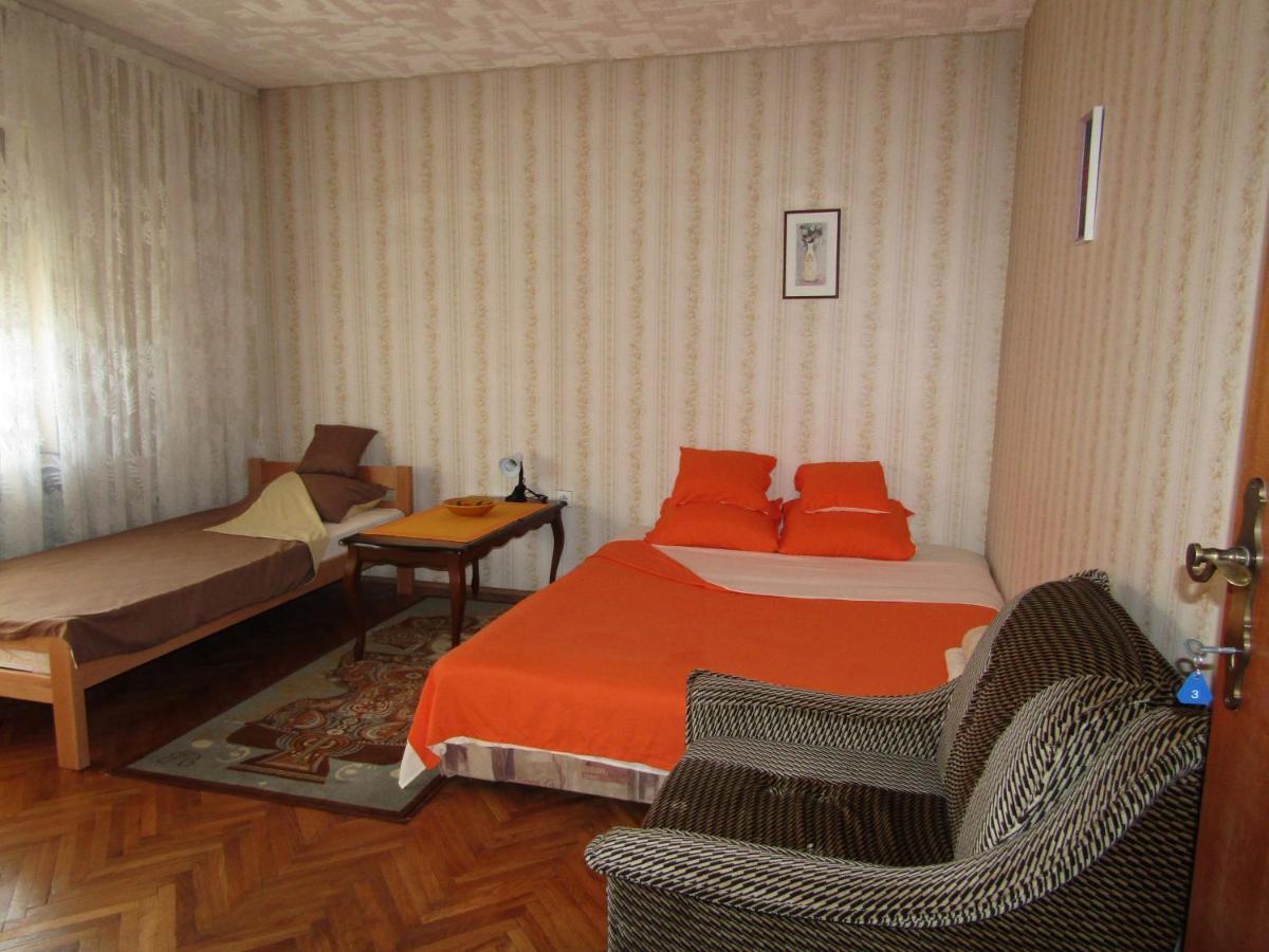 Apartman Milena Кладово Экстерьер фото